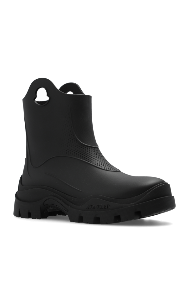 Moncler 'Misty' rain boots