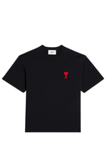ami-paris-t-shirt-ami-de-coeur-black-ss23-UTS004-726-009