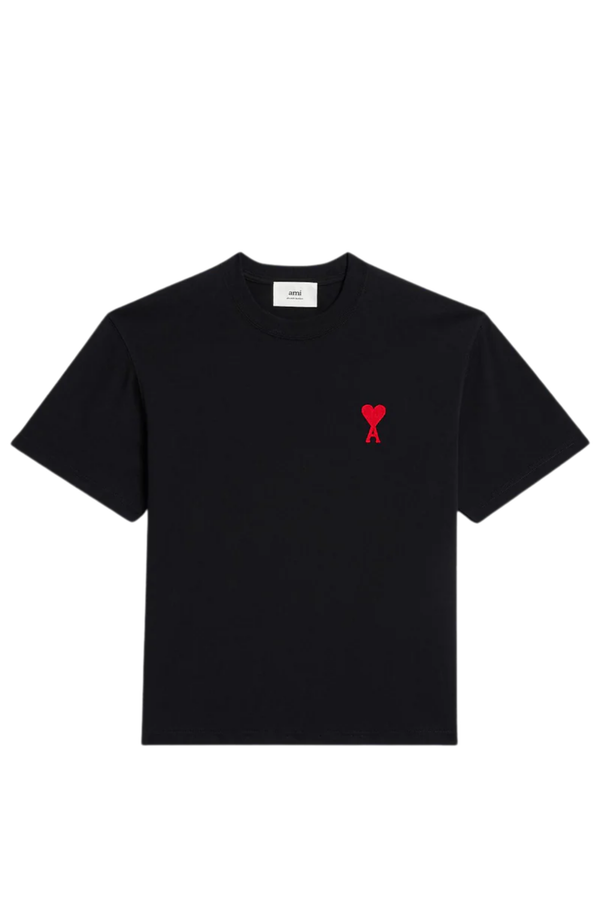 ami-paris-t-shirt-ami-de-coeur-black-ss23-UTS004-726-009
