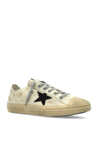 Golden Goose Cream ‘V-Star 2’ Sports Shoes