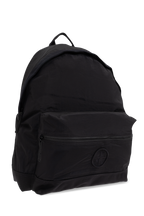 Stone Island BLACK Backpack with logo K1S159200009 S0076-V0029