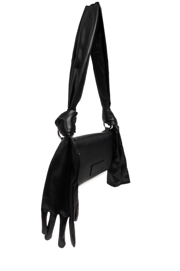 MM6 Maison Margiela Leather shoulder bag
