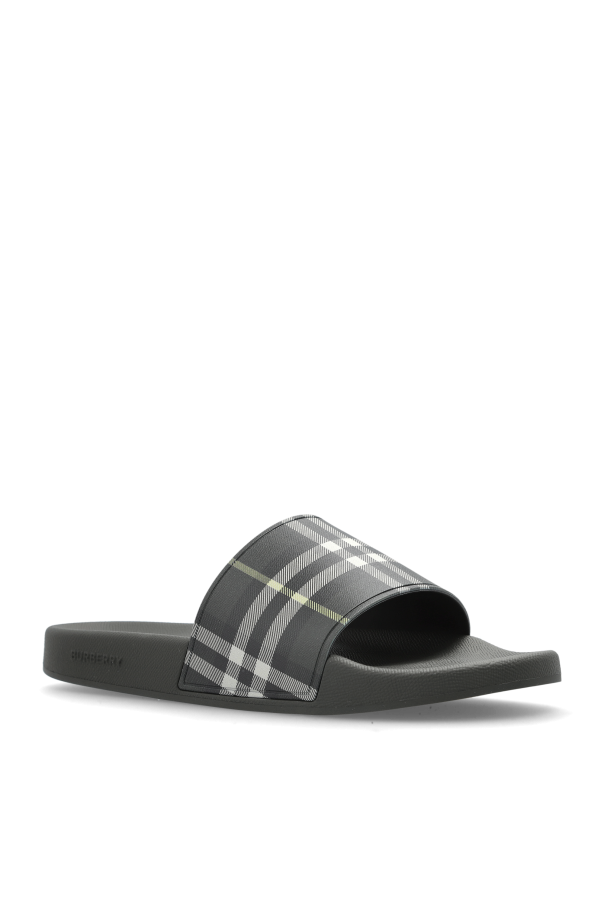 Burberry
Burberry GREEN Rubber flip-flops