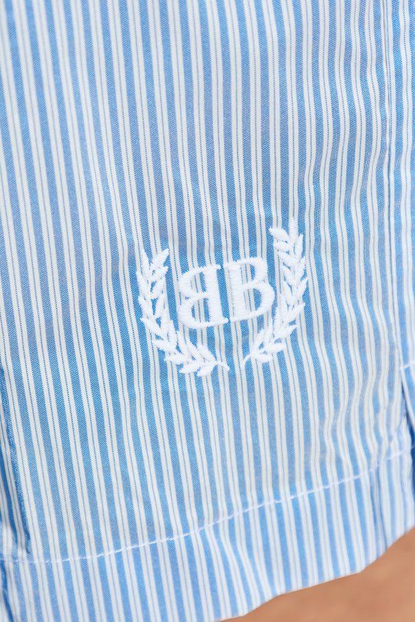 Balenciaga
Balenciaga light blue Swim shorts