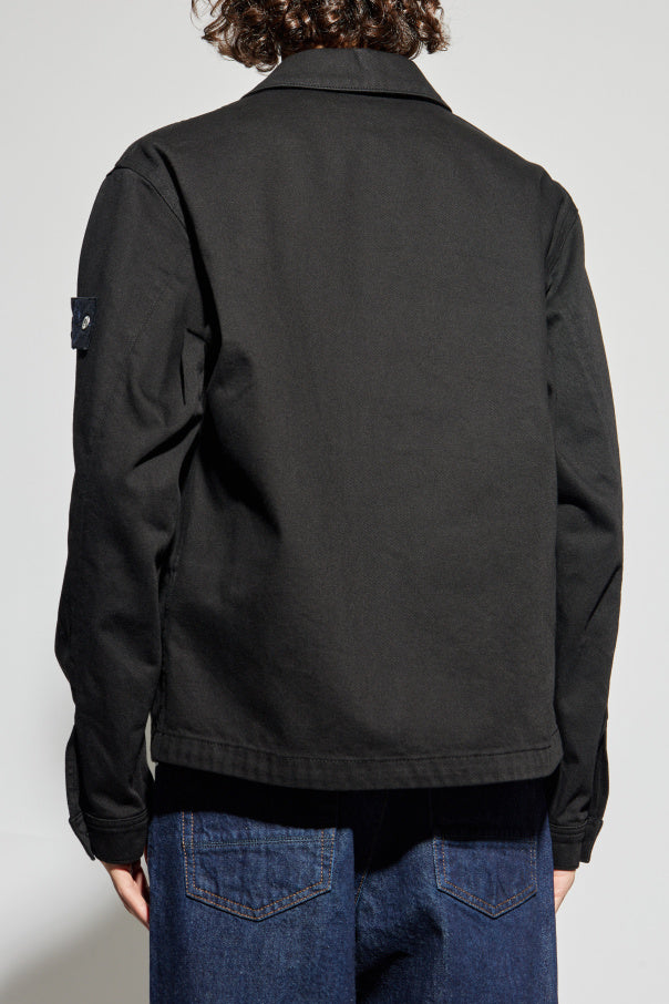 Stone Island
Stone Island BLACK Denim shirt with pockets