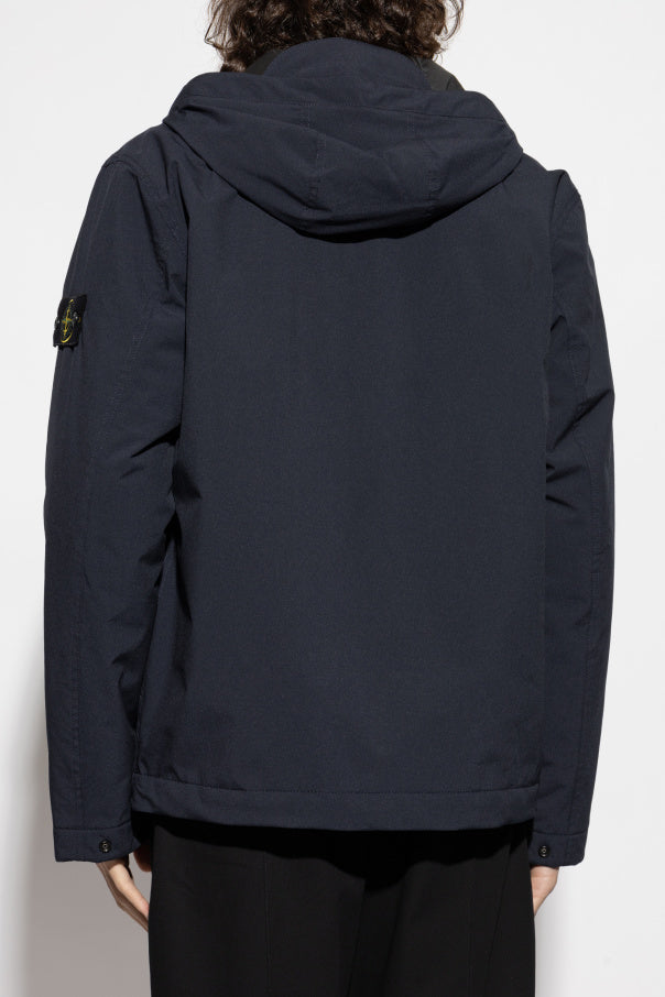 Stone Island
Stone Island NAVY BLUE Jacket with hood