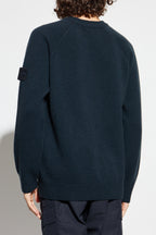 Stone Island
Stone Island NAVY BLUE Cashmere sweater