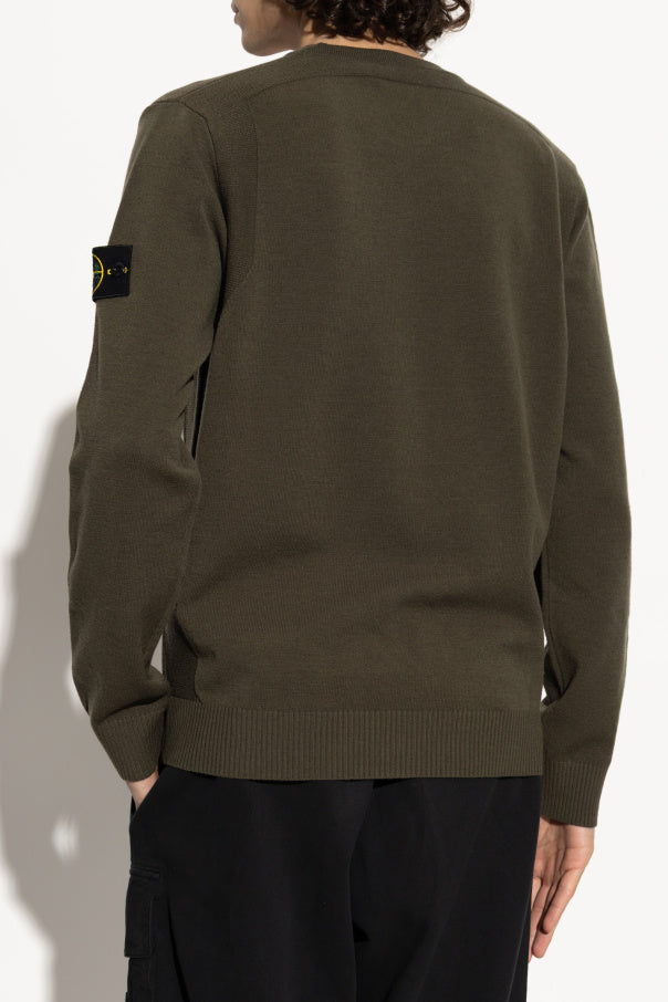 Stone Island
Stone Island GREEN Wool sweater