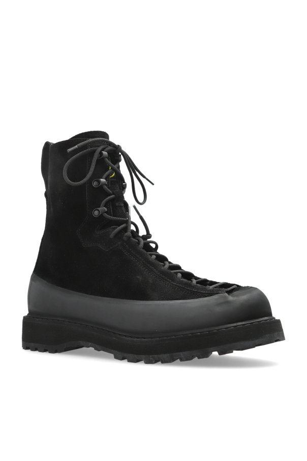 Stone Island
Stone Island BLACK Leather ankle boots