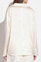 Jacquemus cream ‘Notte’ shirt 213SH103 1000-110