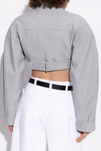 Jacquemus GREY Jacket Cabrio 243JA065 1660-910