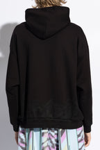 Balenciaga BLACK Hoodie