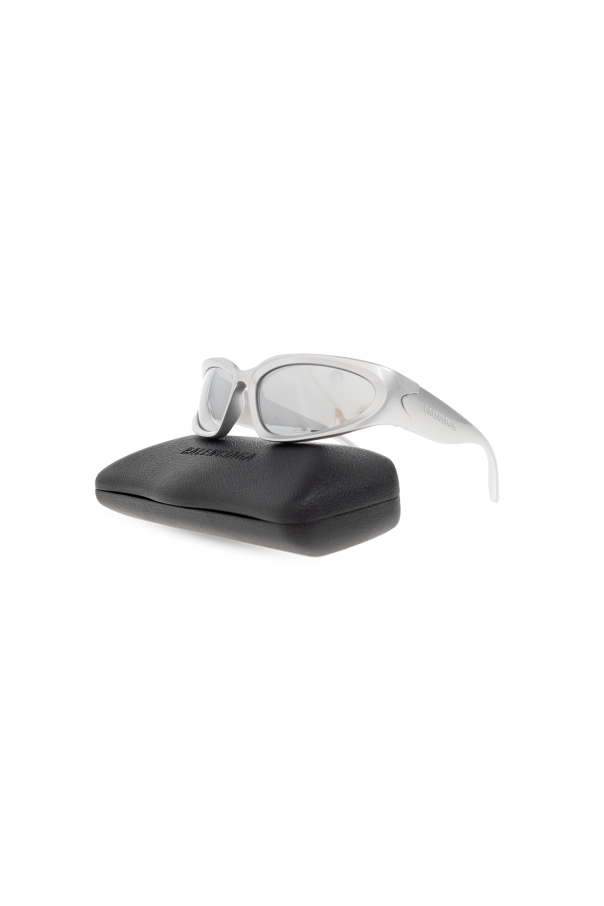 Balenciaga
Balenciaga SILVER ‘Swift’ sunglasses