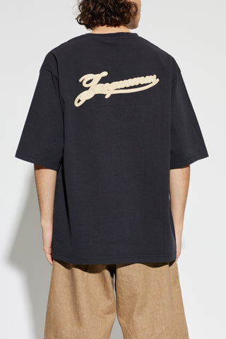 Jacquemus T-shirt with logo