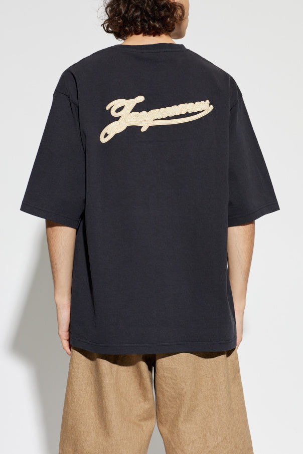 Jacquemus T-shirt with logo