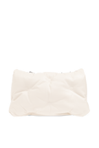 Maison Margiela cream ‘Glam Slam Medium’ shoulder bag S56WG0169 P4300-H9677