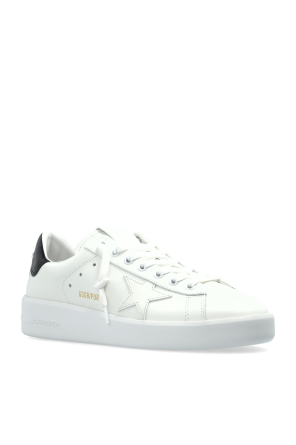 Golden Goose White Sneakers Pure New