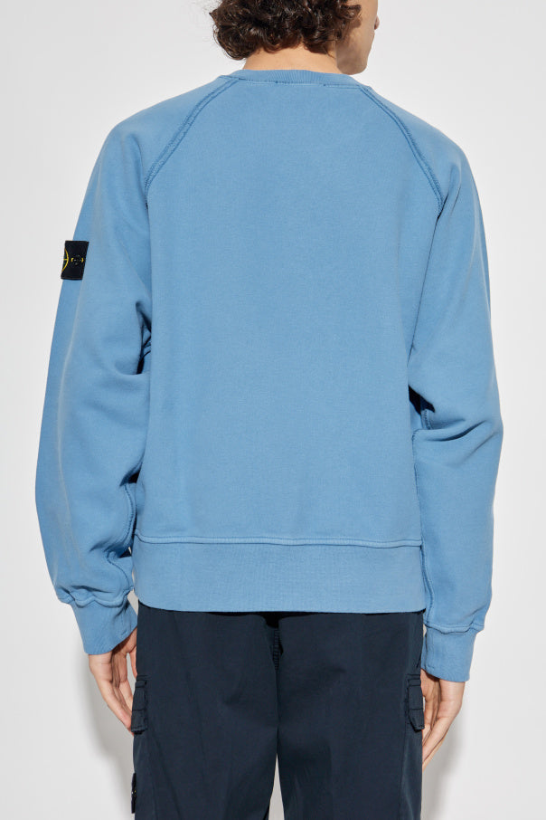 Stone Island
Stone Island BLUE Sweatshirt with logo
