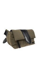 Jacquemus GREEN Belt bag La Banane  246BA379 3174-560