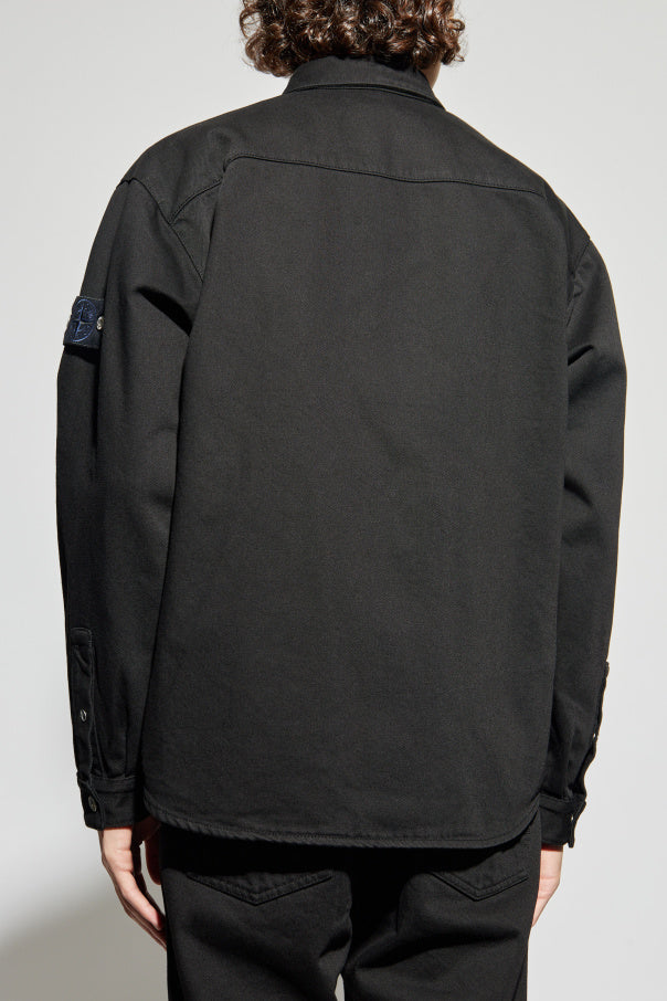 Stone Island
Stone Island BLACK Denim shirt with pockets