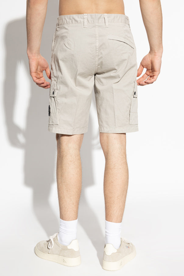 Stone Island
Stone Island GREY Cargo shorts