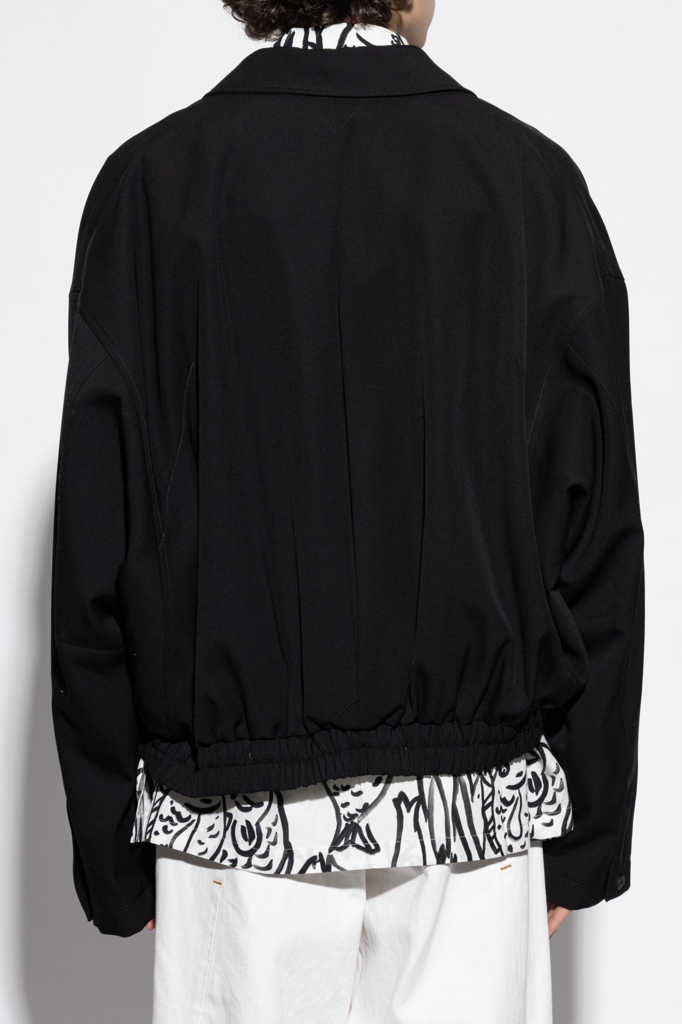 Jacquemus BLACK Jacket Melao 255CO072 1541-990