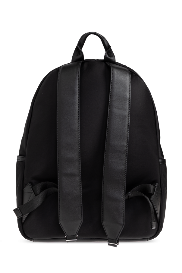Ami Alexandre Mattiussi
Ami Alexandre Mattiussi BLACK Backpack with logo