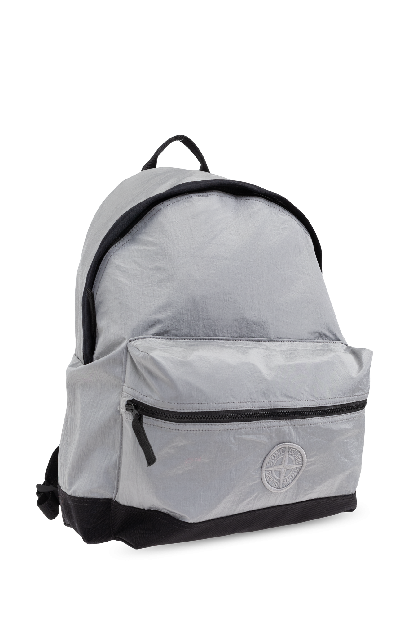Рюкзак Stone Island GREY з логотипом K1S159200009 S0076-V0061