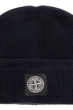 Stone Island
Stone Island NAVY BLUE Cap with logo patch