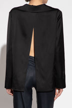 Jacquemus BLACK ‘Notte’ shirt 213SH103 1000-990