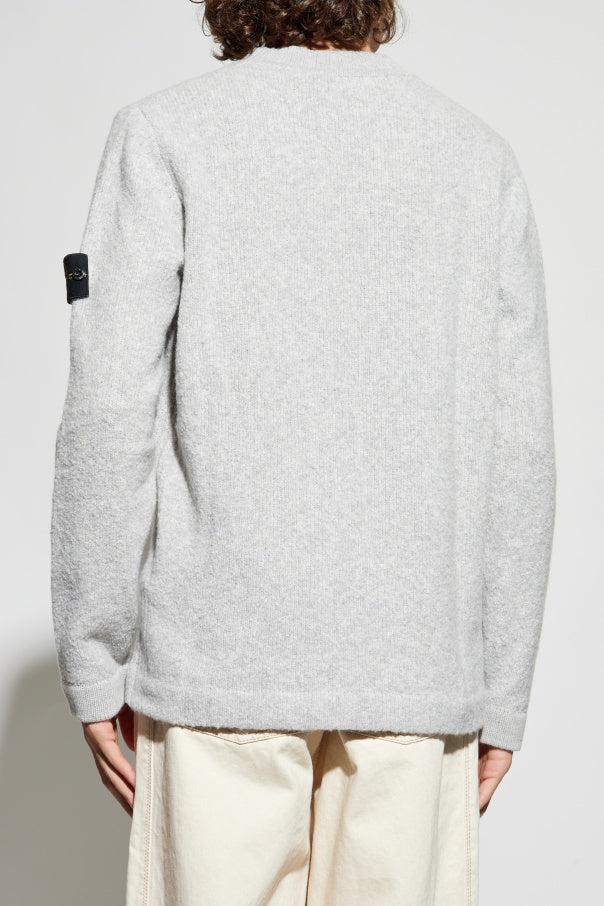 Stone Island
Stone Island GREY Wool sweater