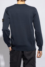 Stone Island
Stone Island NAVY BLUE Sweater with logo