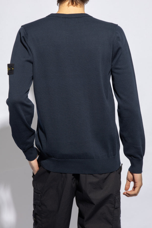 Stone Island
Stone Island NAVY BLUE Sweater with logo