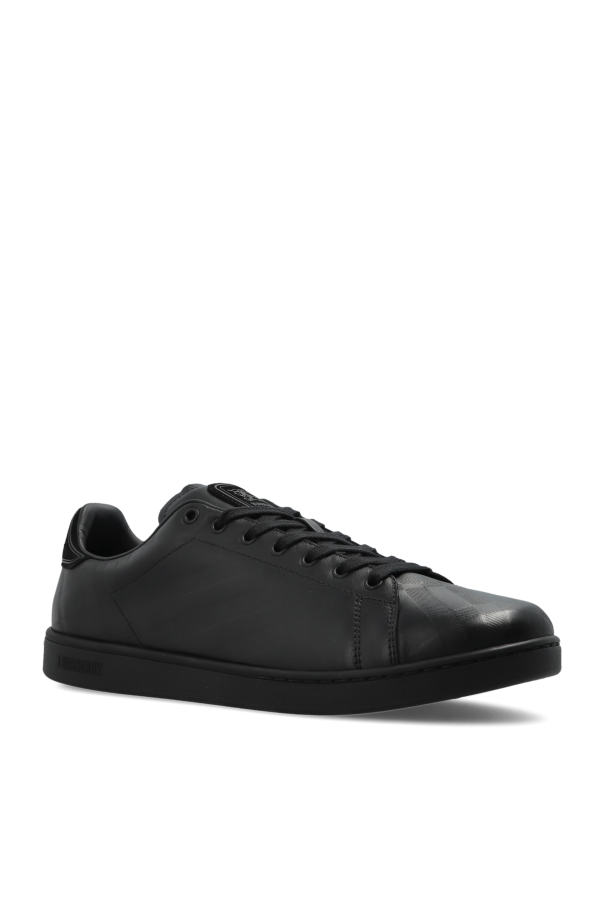 Burberry
Burberry BLACK Leather sports shoes