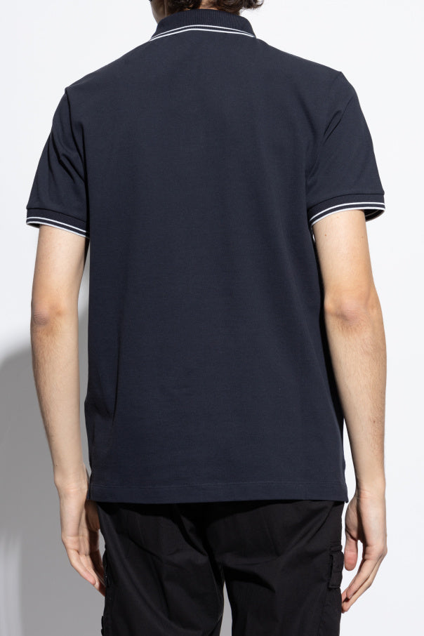 Stone Island
Stone Island NAVY BLUE Cotton polo