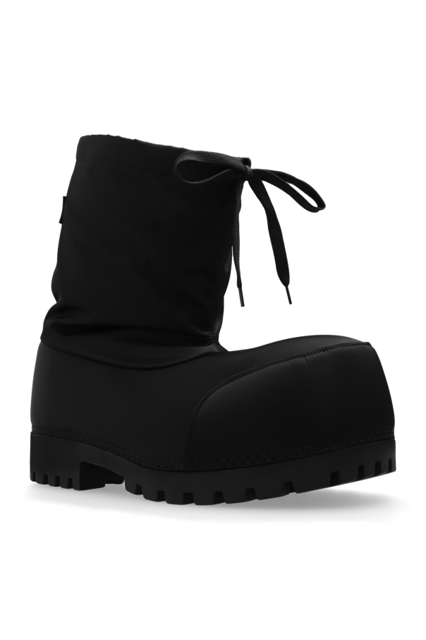 Balenciaga
Balenciaga BLACK ‘Skiwear’ collection ‘Alaska’ snow boots