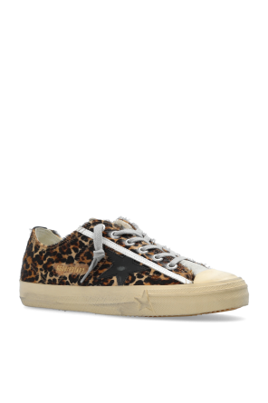 Golden Goose Brown ‘V-Star 2’ sneakers