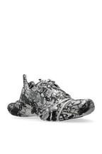 Balenciaga GREY Sports shoes 3XL 734731 W2RG3-9010