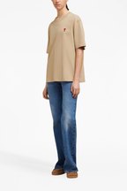 Ami Paris Футболка з монограмою Ami de Coeur