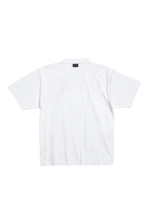 balenciaga-hand-drawn-t-shirt-medium-fit-weiss-764235TPVU49601