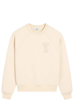 ami-paris-sweatshirt-ami-de-coeur-beige-fw25-USW055-747-136