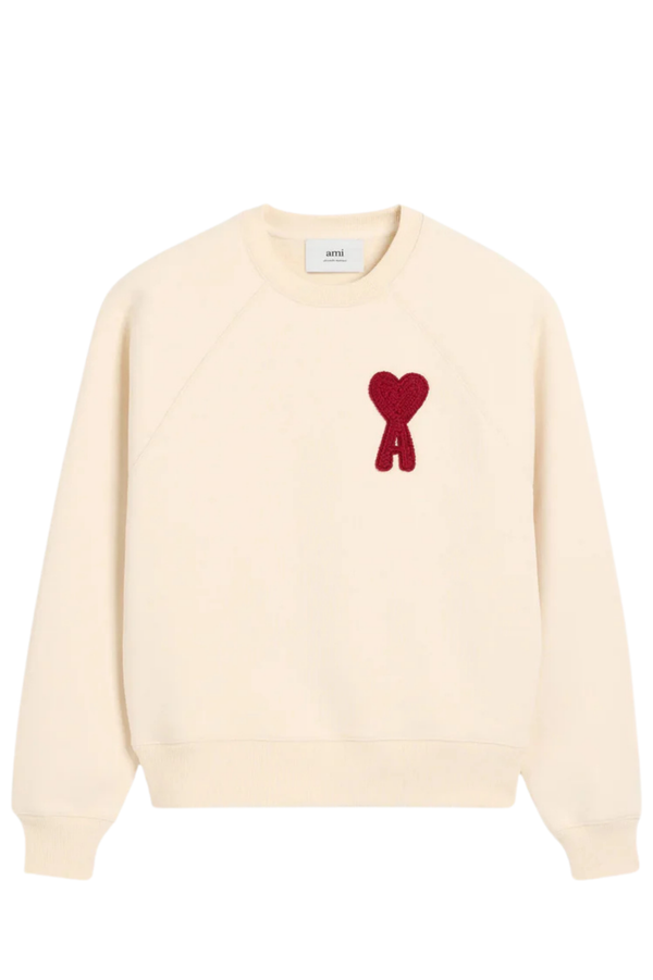 ami-paris-sweatshirt-ami-de-coeur-beige-fw25-USW065-747-136