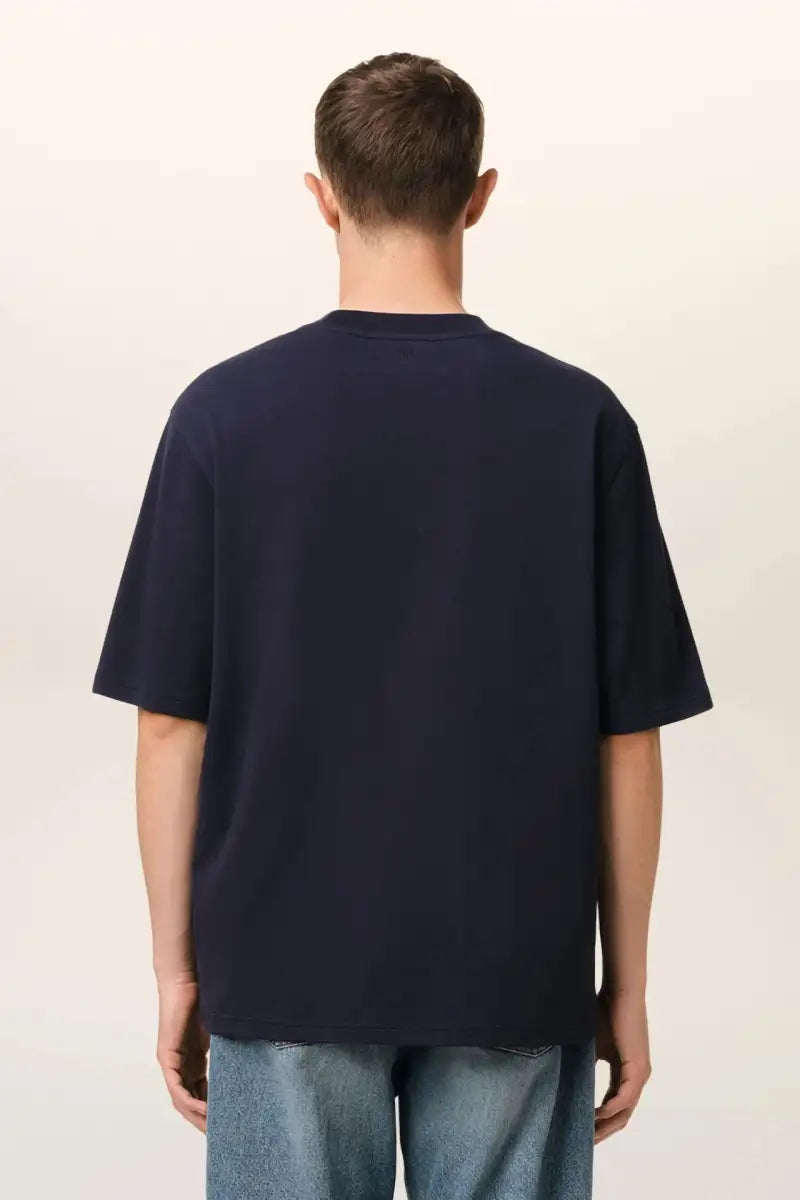 ami-paris-t-shirt-ami-de-coeur-navy-ss25-UTS075-726-4011
