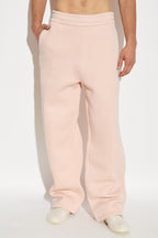 Ami Alexandre Mattiussi
Ami Alexandre Mattiussi PINK Sweatpants with stitching
