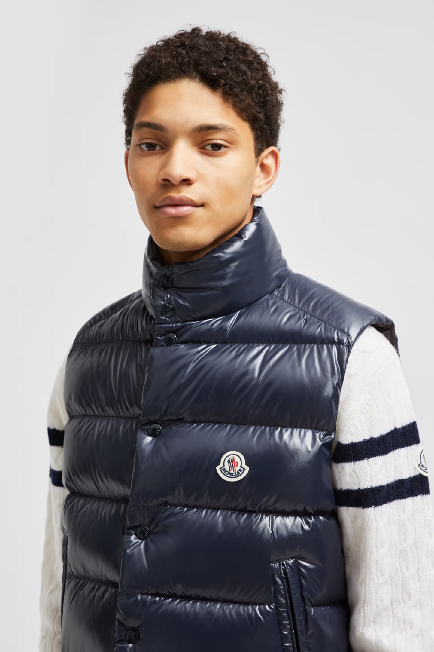 Moncler Жилет Чоловічий