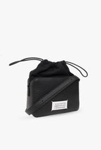 Maison Margiela BLACK ‘5AC Small’ shoulder bag SB1WG0018 P4348-T8013