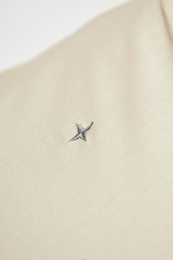 Stone Island
Stone Island beige T-shirt capsule Stellina