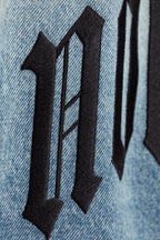 Balenciaga BLUE Denim jacket 793893 TDW14-4141