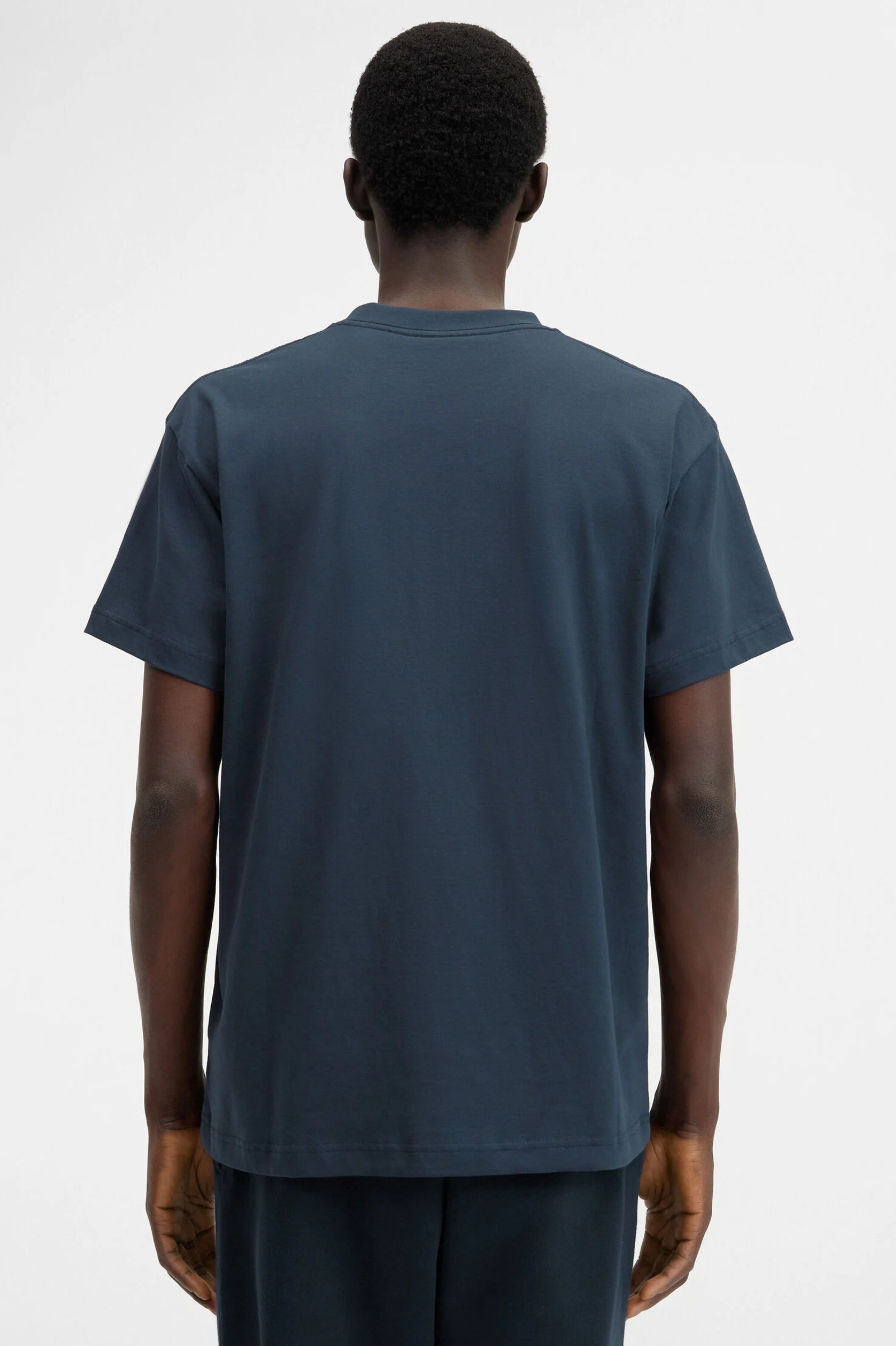 The Jacquemus t-shirt LES CLASSIQUES Logo t-shirt Navy