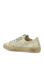 Golden Goose Cream ‘V-Star 2’ Sports Shoes